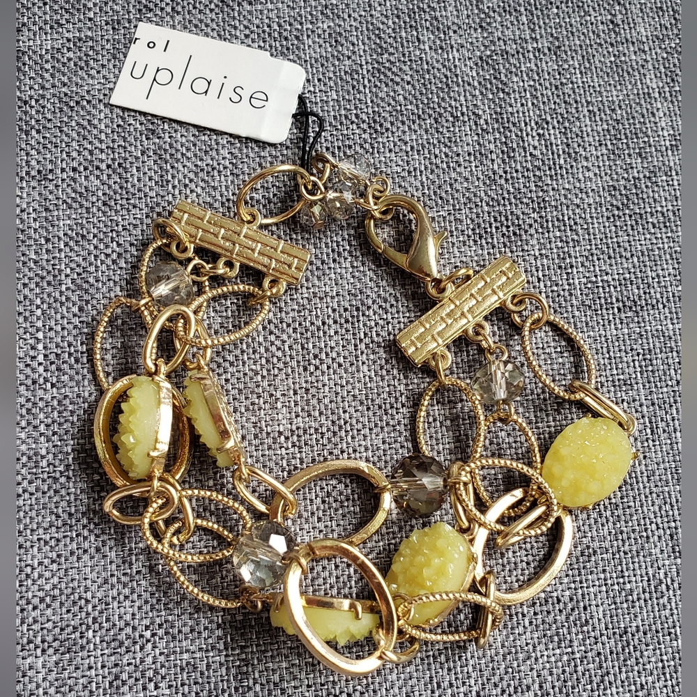 Carol Dauplaise bracelet